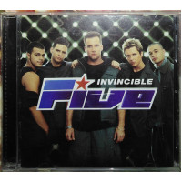 Five – Invincible (1999)(BMG 74321713922 made in EU)