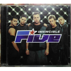 Five – Invincible (1999)(BMG 74321713922 made in EU)