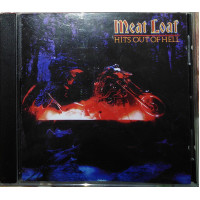 Meat Loaf – Hits out of hell (1984) (Printed in Holland)