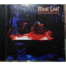 Meat Loaf – Hits out of hell (1984) (Printed in Holland)