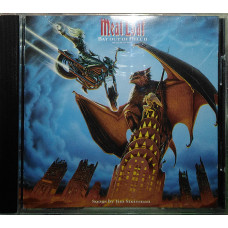 Meat Loaf – Bat out of hell II – Back Into Hell (1993) (Printed in Holland)