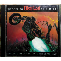 Meat Loaf ‎ – Bat Out Of Hell: Re-Vamped (1991) (made in Austria)