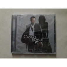 Casino Royale original motion picture soundtrack music by David Arnold Made in EU