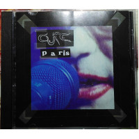 The Cure ‎ – Paris (made in Germany)