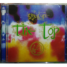 The Cure – The top (1984)(made in Germany)