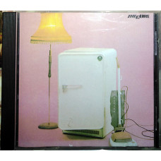 The Cure – Three imaginary boys (1979)(Fiction records 827 686-2 made in EU)