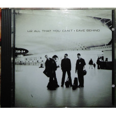 U2 – All that you cannot leave behind (2000) (made in EU)