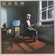 Rush ‎ – Power Windows