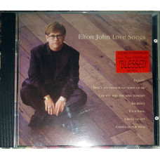 Elton John – Love songs (1995)(Rocket 528 788-2 made in Austria)