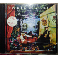 Indigo Girls – Swamp Ophelia (1994) (Epic EK 57621 made in USA)