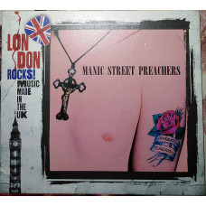 Manic Street Preachers – Generation terrorists (1992) (made in EU)