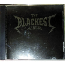 The Blackest album – An industrial tribute to Metallica (1998) (made in the USA)