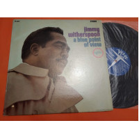 Jimmy Witherspoon – A Blue Point Of View 1966 / Verve – V-5007 , mono , usa , m-/vg++