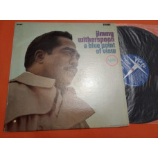 Jimmy Witherspoon – A Blue Point Of View 1966/Verve – V-5007, mono, usa, m-/vg ++