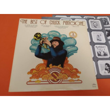 CHUCK MANGIONE - The Best of Chuck MANGIONE, 1978, 2lp/Mercury/SRM-2-8601, usa, m/m