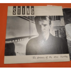 Sting - The Dream Of Blue Turtles 1985 / SP-3750 , usa , m-//m/m-