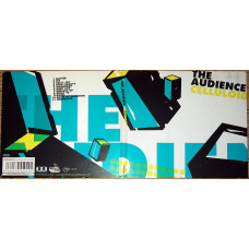 The Audience ‎– Celluloid (2007)(made in Germany)(Digipak)