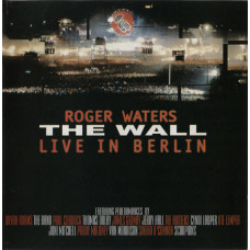 Roger Waters ‎– The Wall (Live In Berlin) 1990