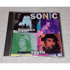 Фирменный Sonic Youth - Experimental Jet Set, Trash And No Star