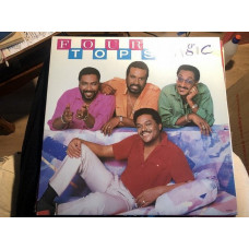 Four Tops/magic 1985 Motown usa