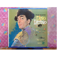 Vinyl record of LP Dean Martin - Dino Latino