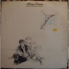 Alan Price ‎ – Between Today And Yesterday