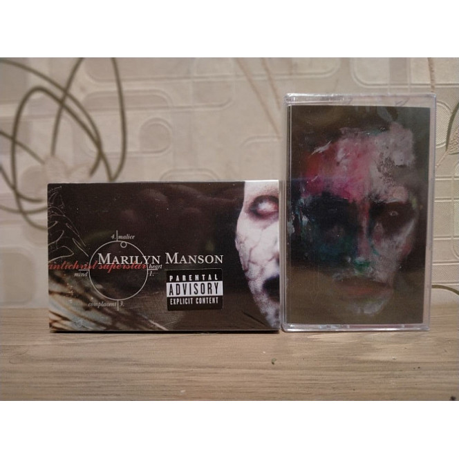 Marilyn Manson ‎ – We Are Chaos Marilyn Manson ‎ – Antichrist Superstar the price is over 2 pieces