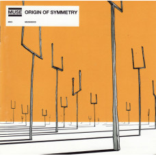 Muse ‎ – Origin Of Symmetry 2001 (Second studio album)