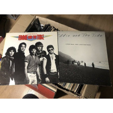 Eddie & the tide2lp/go out.../looking for.1985 1987 atco