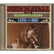 John Mayall And The Bluesbreakers-LIVE AT THE BBC