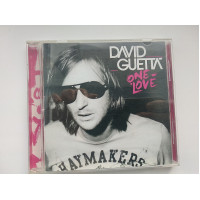 CD David Guetta - One Love