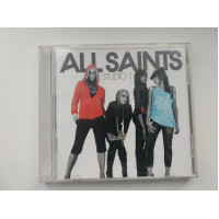 CD All Saints - Studio 1