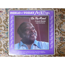 Виниловая пластинка LP Count Basie and his Orchestra - On The Road