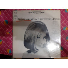 Виниловая пластинка LP Barbrа Streisаnd - The Second Barbra Streisand Album