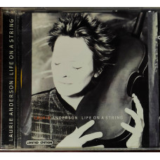 Laurie Anderson - Life on a String (2001)