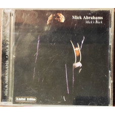 Mick Abrahams - Micks Back (1996)