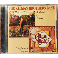 The Allman Brothers Band - Brothers and Sisters/Enlightened Rogues (1973/1979)