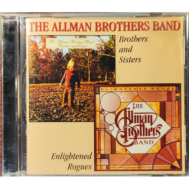 The Allman Brothers Band - Brothers and Sisters/Enlightened Rogues (1973/1979)