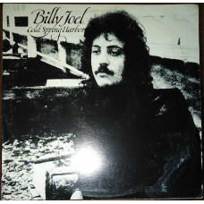 Billy Joel – Cold spring harbor (1971)(made in USA)