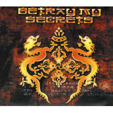 Продам лицензионный CD Betray my Secrets – Betray My Secrets - 1999/2007 - DG - Mystic Empire ‎– MYS