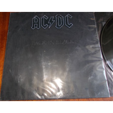 AC DC Back In Black