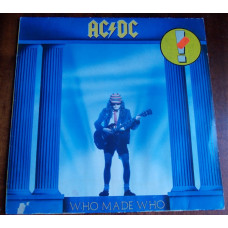 AC  DC Who Made Who