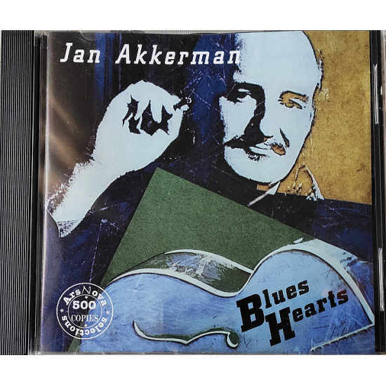 Jan Akkerman (ex Focus) - Blues Hearts (1994)