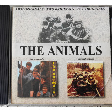 The Animals - The Animals/Animals Tracks (1964/1965)