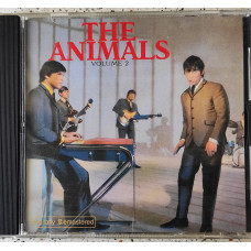 The Animals - Volume 2 + bonus (1965)