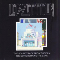 Led Zeppelin - THE SOUNDTRACK FROM THE FILM THE SONG REMAINS THE SAME