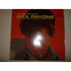 RITA PAVORE-The International Teen-Age Sensation 1964 USA Pop Rock, Ballad, Rock & Roll