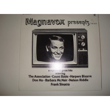 FRANK SINATRA/COUNT BASIE/HARPERS BIZARRE...-Magnavox Presents... A Reprise Of Great Hits 1973 USA