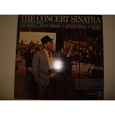 FRANK SINATRA-The concert Sinatra 1963 UK Vocal, Big Band