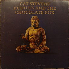 Cat Stevens ‎ – Cat Stevens Buddha And The Chocolate Box